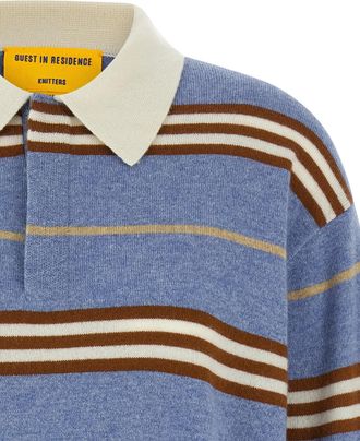 Guest In Residence Guest in Residence Cashmere Polo Womens Shirt