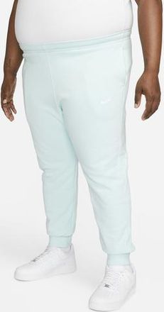 Nike Mens Club Joggers - Jade Ice/Jade Ice/White Size 4XL