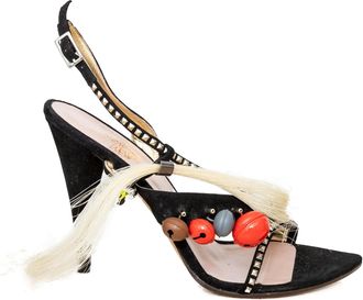 Vivienne Westwood Voodoo Sandals - 90s