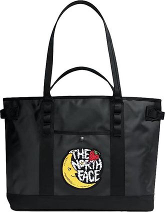 The North Face x Sky High Farm Goods Tote Bag Black NF0A8HHQJK3