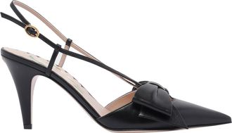 Valentino Garavani Bowbow Slingback
