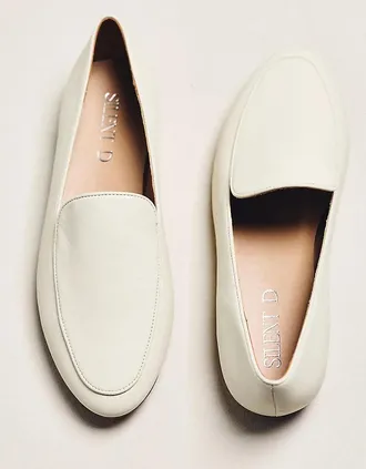 Silent D Boy Loafers