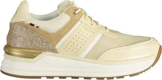 U.S.Polo Association Mujer, Zapatos, Beige, Talla: 39 EU