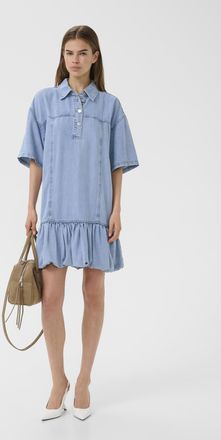 Gestuz Denim Jurk GZsea Denim Jurk Loose fit