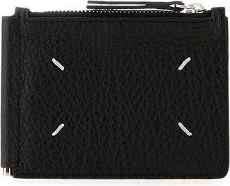Maison Margiela Four Stitches Leather Wallet