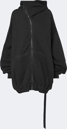 Rick Owens Sudadera con capucha DRKSHDW Hun de algod&oacute;n