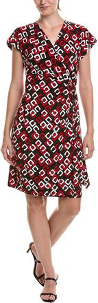 Anne Klein Classic Wrap Dress