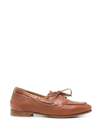 Bally Plume Boat w