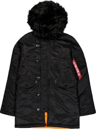 Alpha Industries N-3B VF 59 Winter Jacket Women