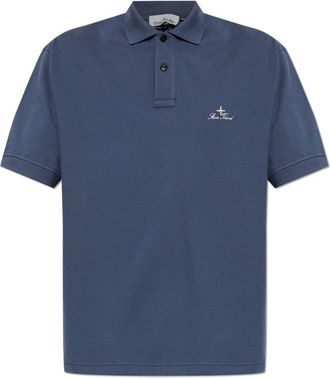 Stone Island Uomo, Top, Blu, XL, new