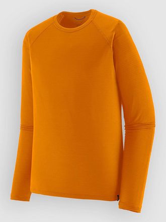 Patagonia Cap Tw Crew Jersey naranja