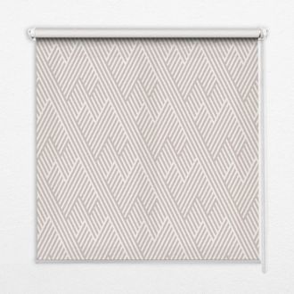 Tulup Tenda A Rullo Interna Per Finestra - Tenda Filtrante Luce - Tenda Privacy - Tenda Decorativa Rettangolare - Rullo Per Interni - (150 Cm X 180 Cm) - St