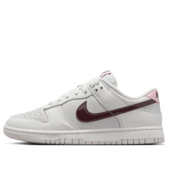 Nike (WMNS) Nike Dunk Low White Plum Chalk IM6025-121