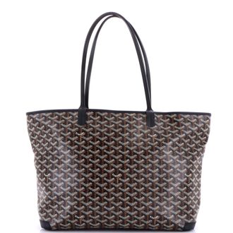 Goyard Artois Tote Coated Canvas MM