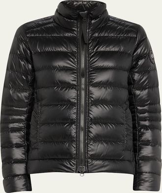 Canada Goose Cypress Jacket Black Label