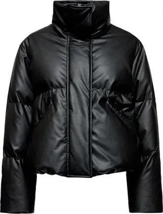 Maison Margiela Short Nylon Down Jacket