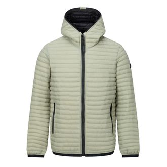 Regatta Mens Rigain Padded Jacket (Light Sage) - Sage Green - Size X-Large