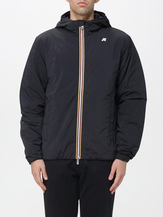 K-Way Giacca a vento con cappuccio JACK PLAIN WARM K-way