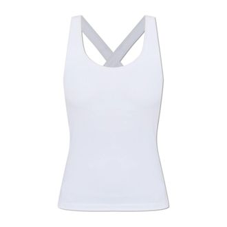 The Upside Sleeveless Tops, female, White, Size: XS Balance Seamless Lenny Tank