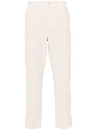 Jacob Cohen Crop Slim Single Pence Henry Pant