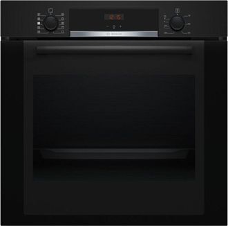 Bosch Serie 4 HQA334EB3 Forno con vapore da incasso 60 x 60 cm Nero Classe A+