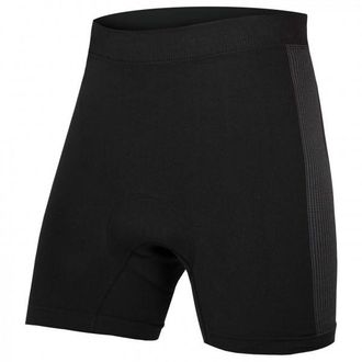 Endura Engineered Padded Boxer II Velounterhose f&uuml;r Herren | schwarz