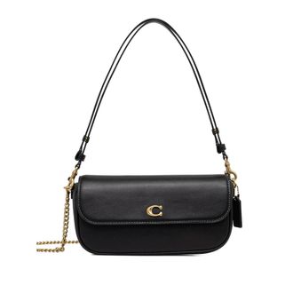 Coach Brook Flap Chain Bag