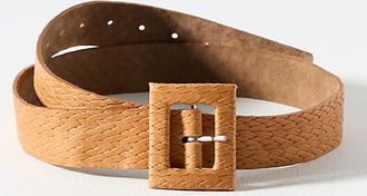 ADA Kelly Woven Leather Belt