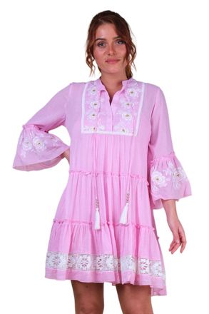 Miss June Cecilia Short Dress