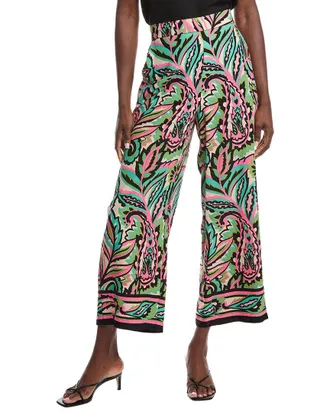 Joseph Ribkoff Printed Trouser