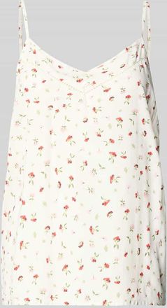 Only Regular Fit Blusentop aus reiner Viskose Modell NALA LIFE in Offwhite, Gr&ouml;&szlig;e XL