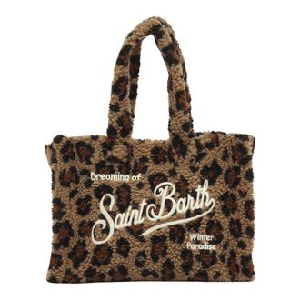 MC2 Saint Barth Tassen, Dames, Veelkleurig, ONE Size, Polyester, Schoudertas