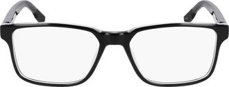 Nike 7160 Optical Frame - unisex - Brillen - Zwart - 55 MM - Accessoires