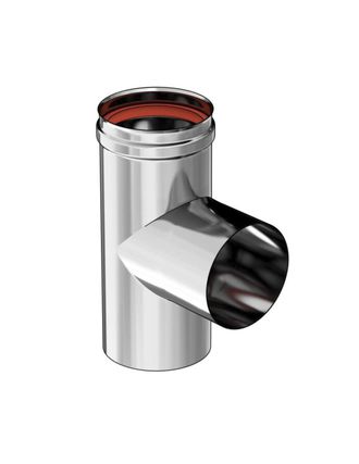 TEN Te Eq 90&deg; Inox 316 4/10