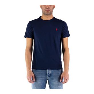 Polo Ralph Lauren Uomo, Top, Blu, M, new