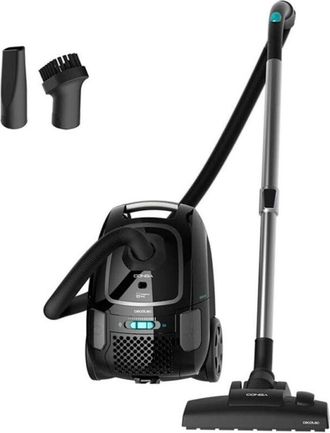 Cecotec Aspirador De Trineo Conga Powerbag 4000 Xl