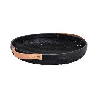 OYOY Sporta Bread Basket in Black at Nordstrom