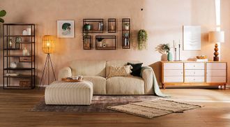 ars manufacti Mensola MANCHESTER set da 5 XL, ars manufacti