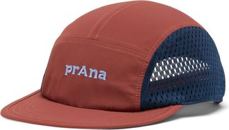 Prana Trailblaze 5-Panel Cap Brown