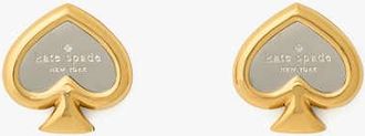 Kate Spade New York Statement Spade Studs
