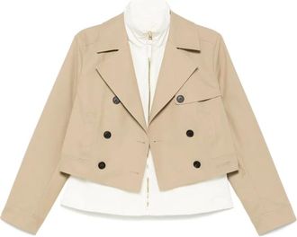 Mackage Aline-CO jacket - Neutrals