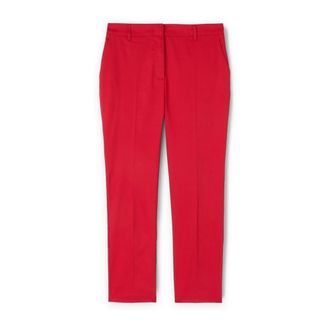 Motivi Donna, Pantaloni, Rosso, S, new