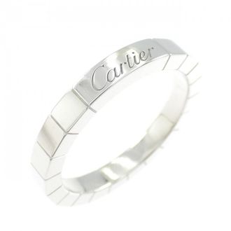 Cartier White Gold (18K) Band Ring (Pre-Owned)