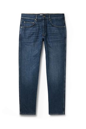 Lardini Slim-Fit Straight-Leg Jeans