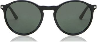Persol PO3285S 95/31 Mens Sunglasses Black Size 52