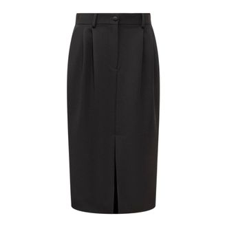 Dolce & Gabbana Donna, Gonne, Nero, M, new