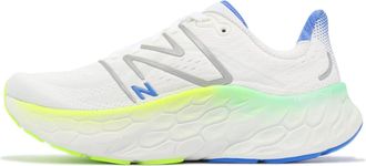 New Balance (WMNS) New Balance Fresh Foam X More v4 White Cobalt WMORWT4