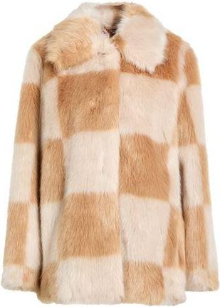 Stand Studio CAPISPALLA - Shearling & Teddy su YOOX.COM