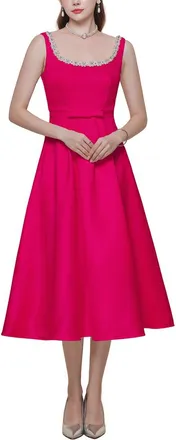 Kaimilan Midi Dress