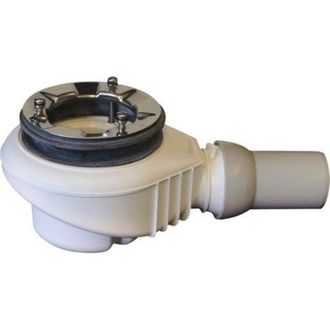 Villeroy & Boch afvoerset Tempoplex Plus 90mm zonder deksel